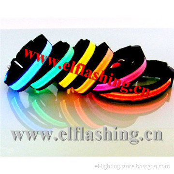 LED Safety Pet Collar